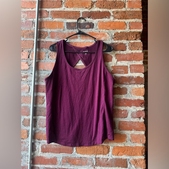 Old Navy Active Women’s tank top size xl - Picture 1 of 8